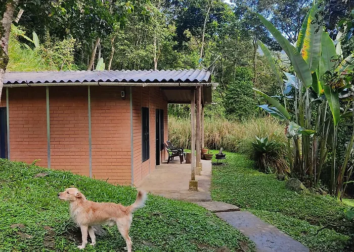 Cucu Ardilla Vivienda Campestre En Pance