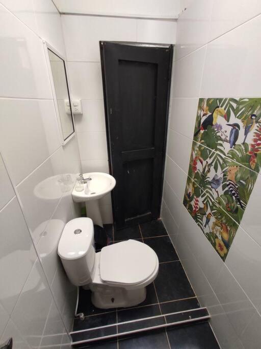 Cucu Ardilla Vivienda Campestre En Pance Holiday home *